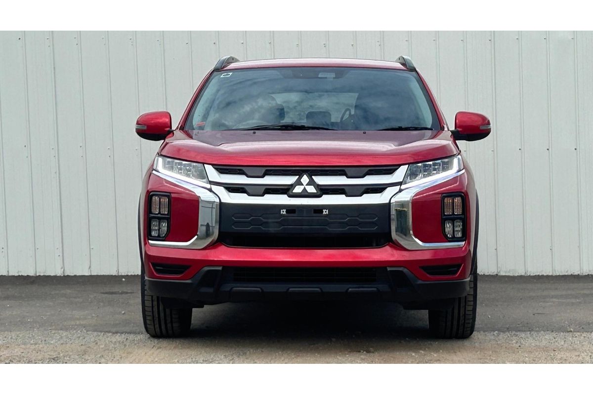 2020 Mitsubishi ASX LS XD