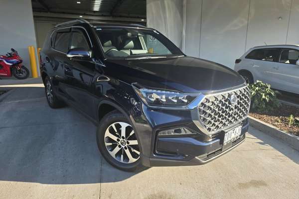 2023 KGM Rexton Ultimate Y461