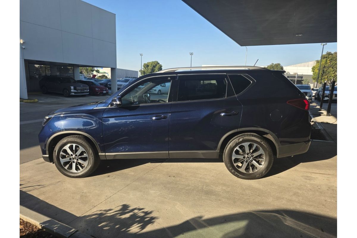 2023 KGM Rexton Ultimate Y461 image 4