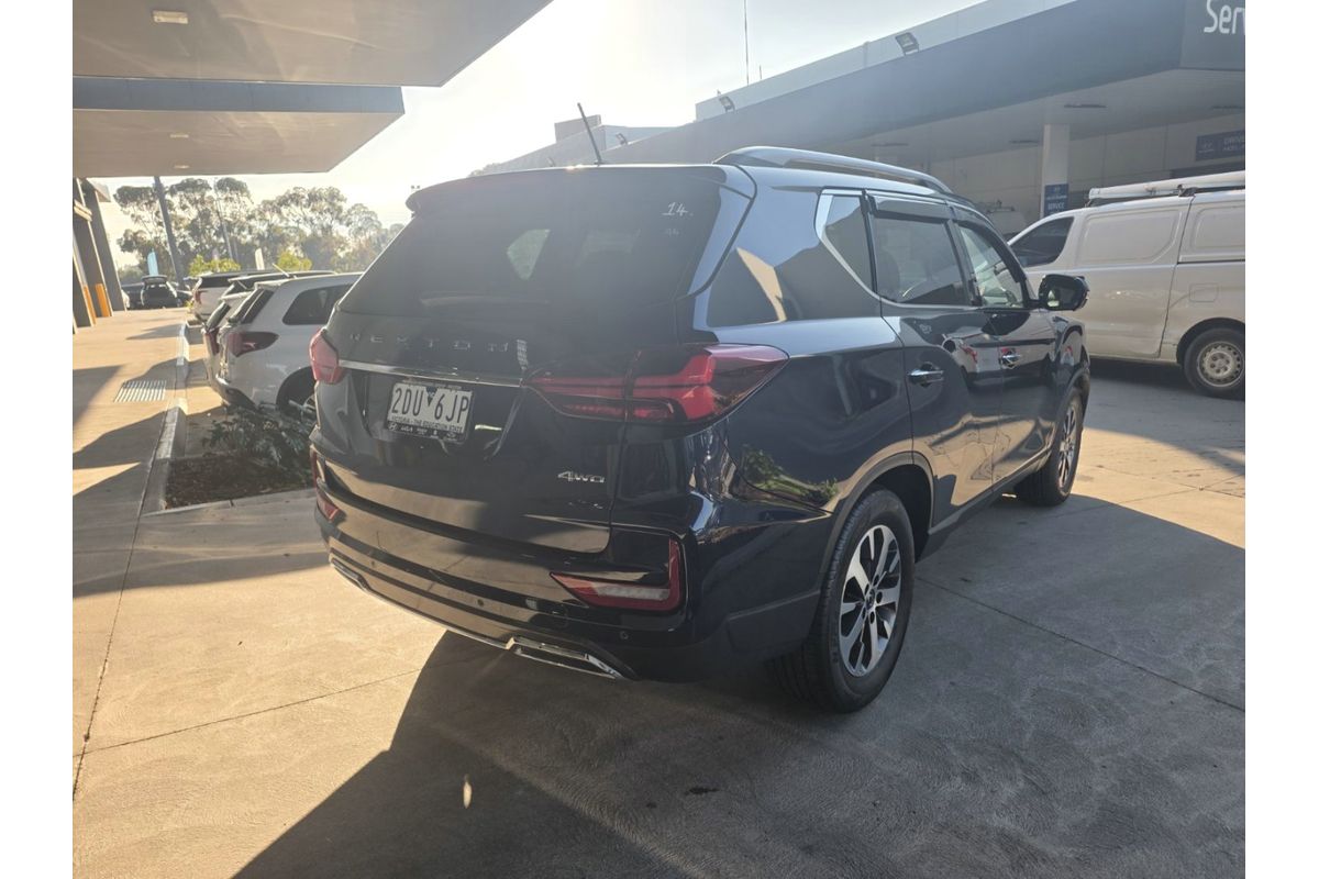 2023 KGM Rexton Ultimate Y461 image 7
