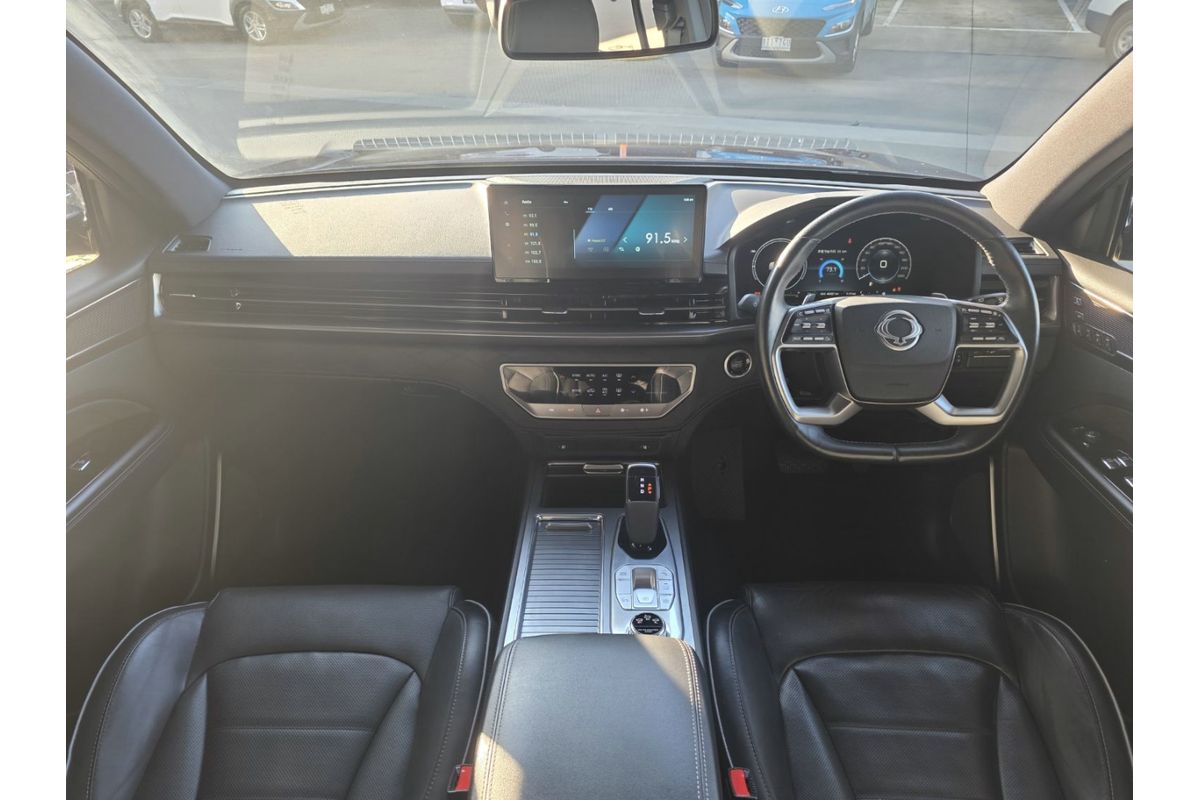 2023 KGM Rexton Ultimate Y461 image 14
