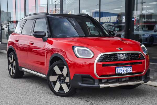 2026 MINI Countryman