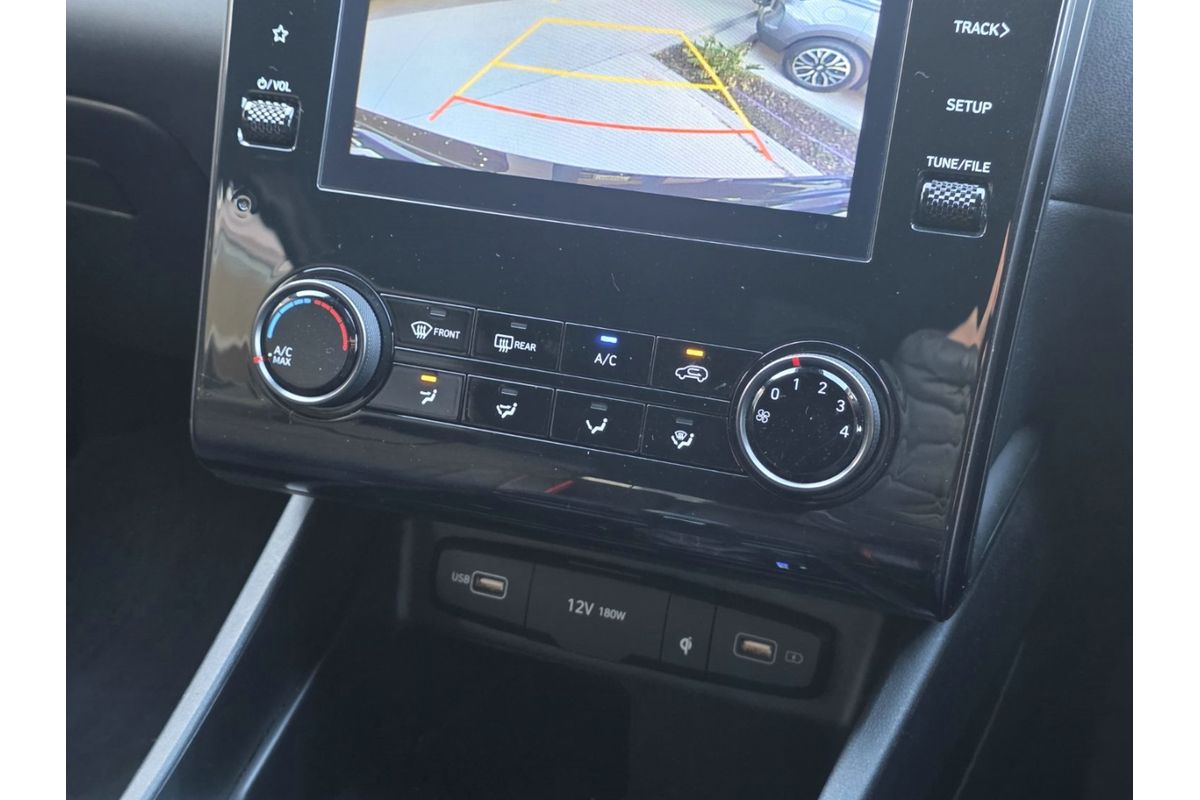 2022 Hyundai Tucson N Line NX4.V1 image 22