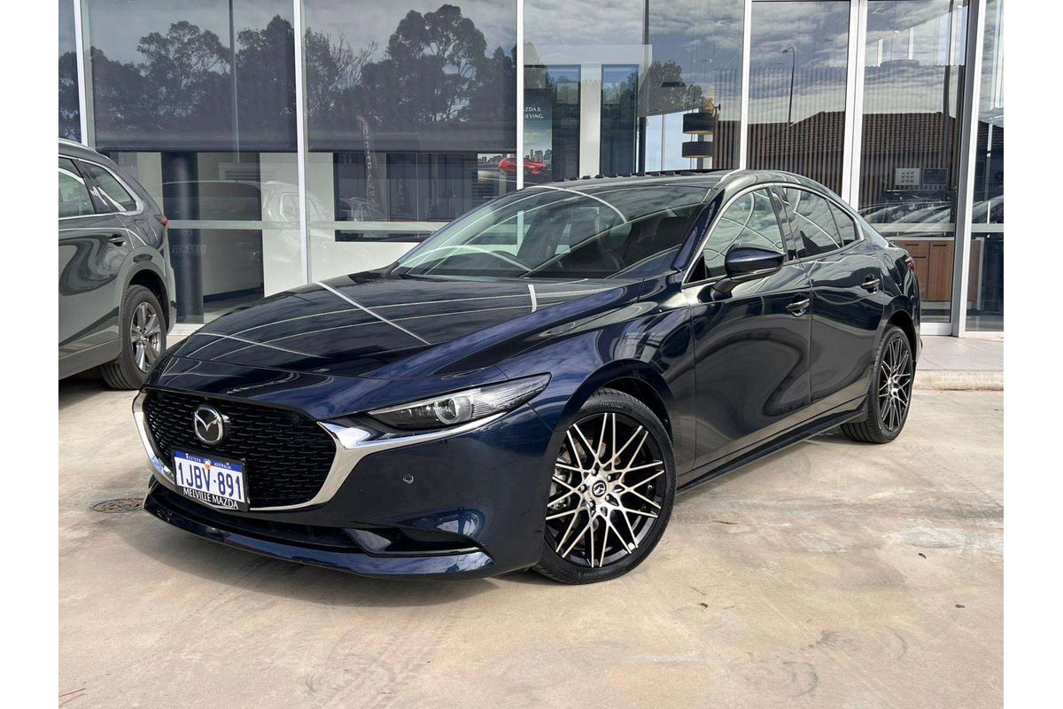 2021 Mazda 3 G25 Astina BP Series