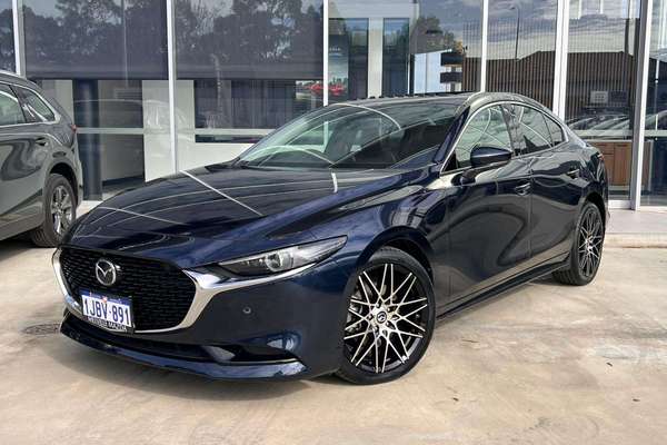 2021 Mazda 3 G25 Astina BP Series