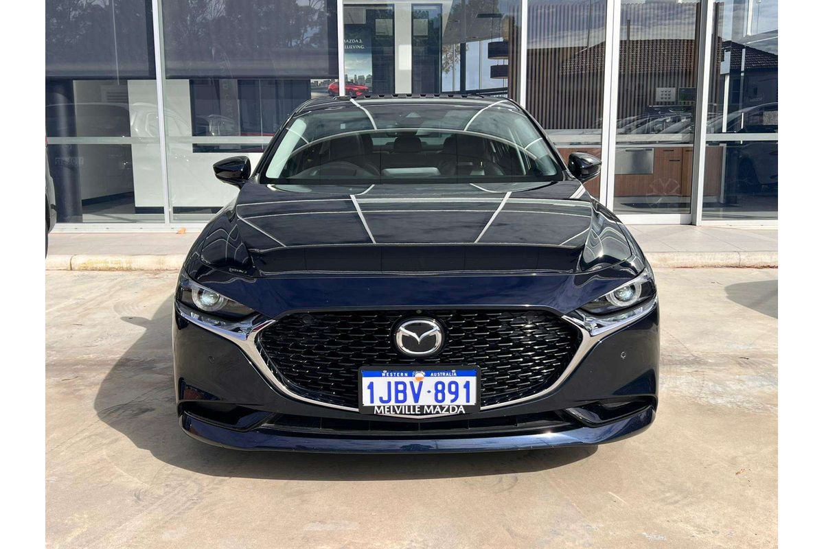 2021 Mazda 3 G25 Astina BP Series