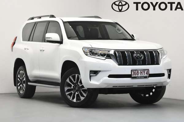 2023 Toyota Landcruiser Prado VX GDJ150R