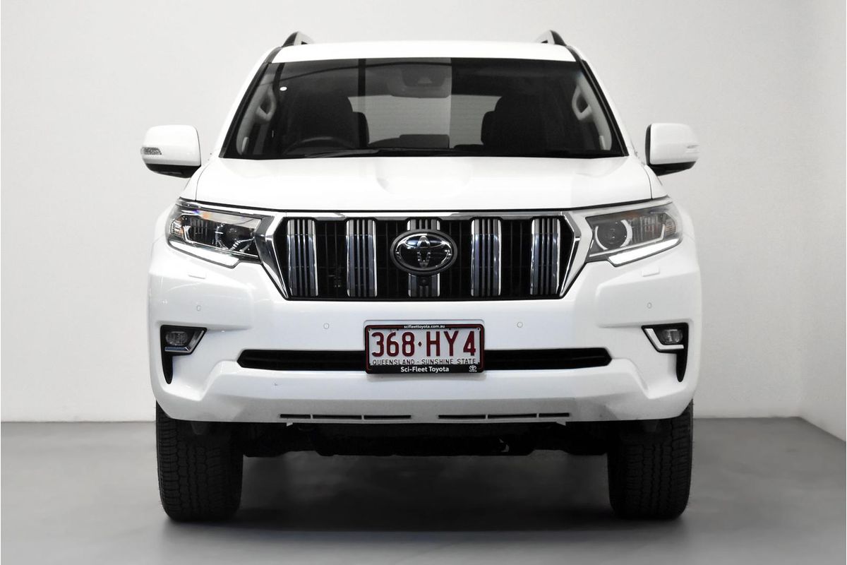 2023 Toyota Landcruiser Prado VX GDJ150R
