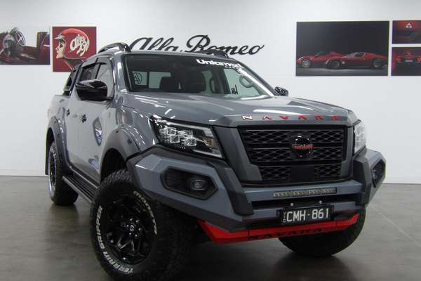 2023 Nissan Navara PRO-4X Warrior D23 4X4