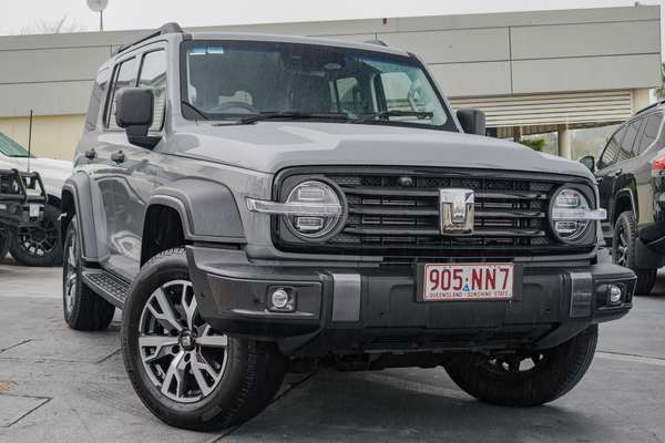 2025 GWM Tank 300 Ultra Hybrid P01