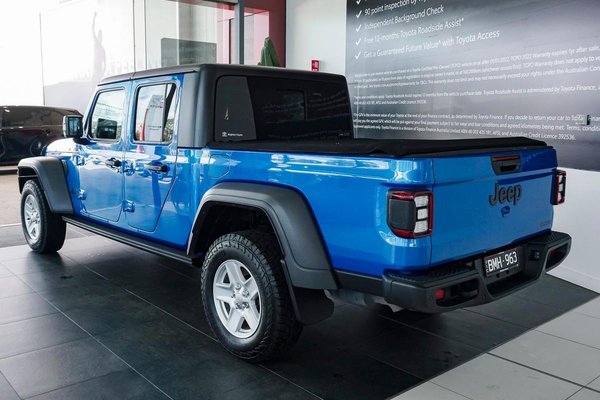 2021 Jeep Gladiator Sport S JT 4X4