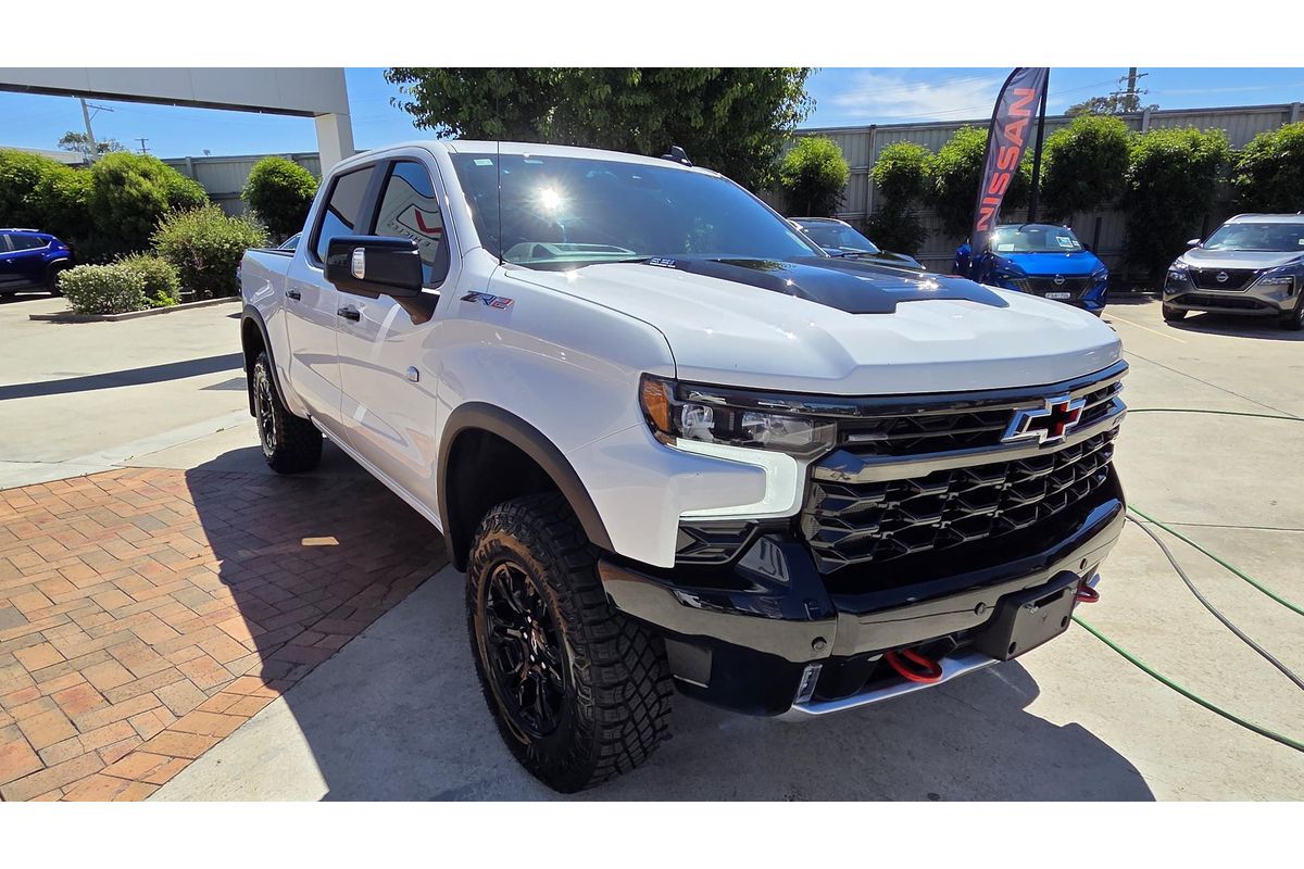 2026 Chevrolet Silverado 1500 ZR2 W/Tech Pack T1 4X4