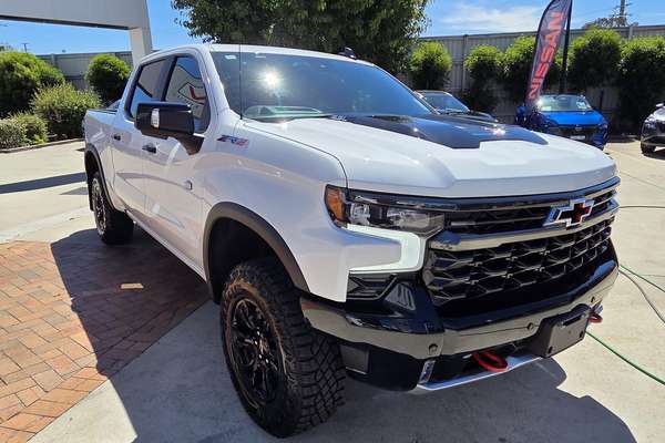 2026 Chevrolet Silverado 1500 ZR2 W/Tech Pack T1 4X4