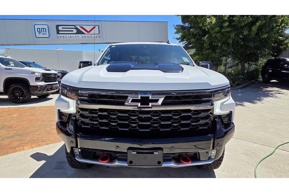 2026 Chevrolet Silverado 1500 ZR2 W/Tech Pack T1 4X4