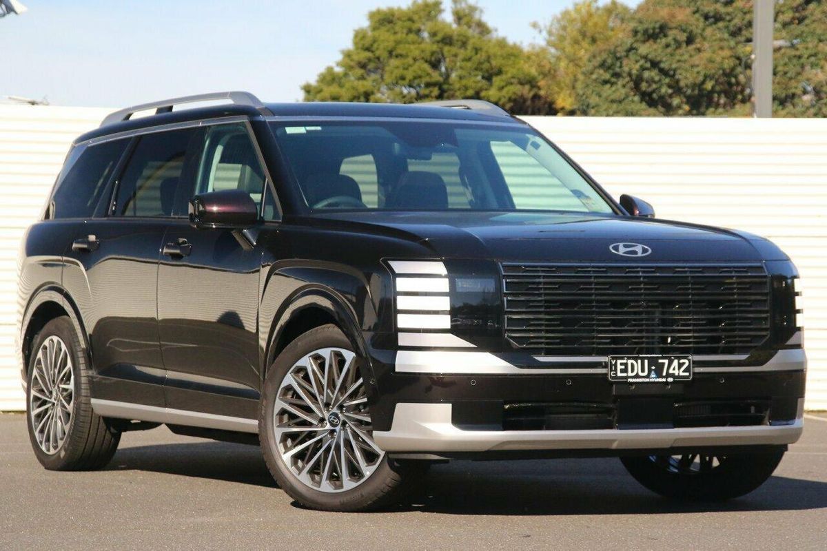 2026 Hyundai Palisade Calligraphy LX3.V1