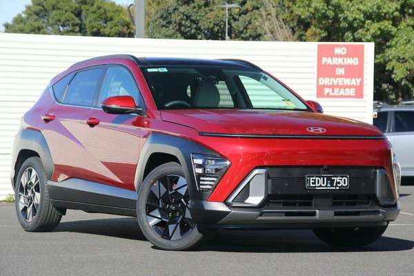 2026 Hyundai Kona Hybrid Premium SX2.V3