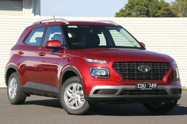 2026 Hyundai Venue QX.V5