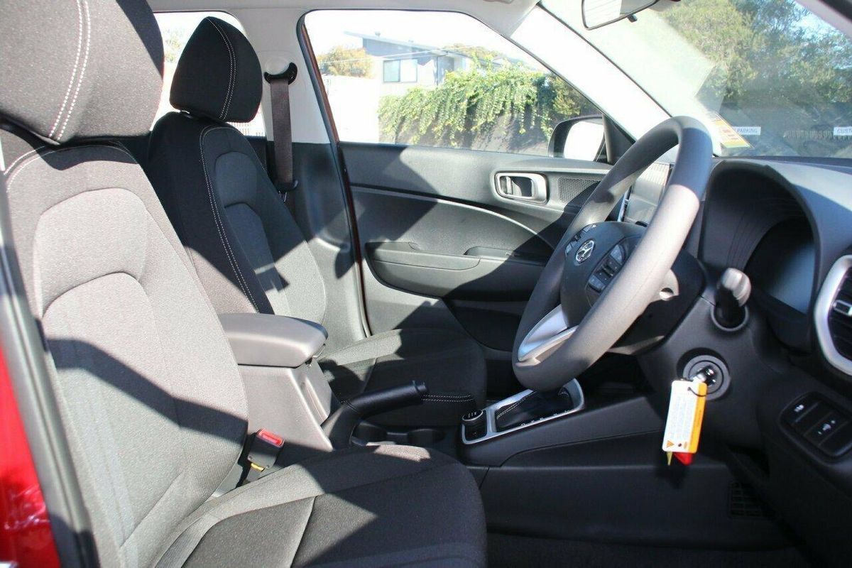 2026 Hyundai Venue QX.V5