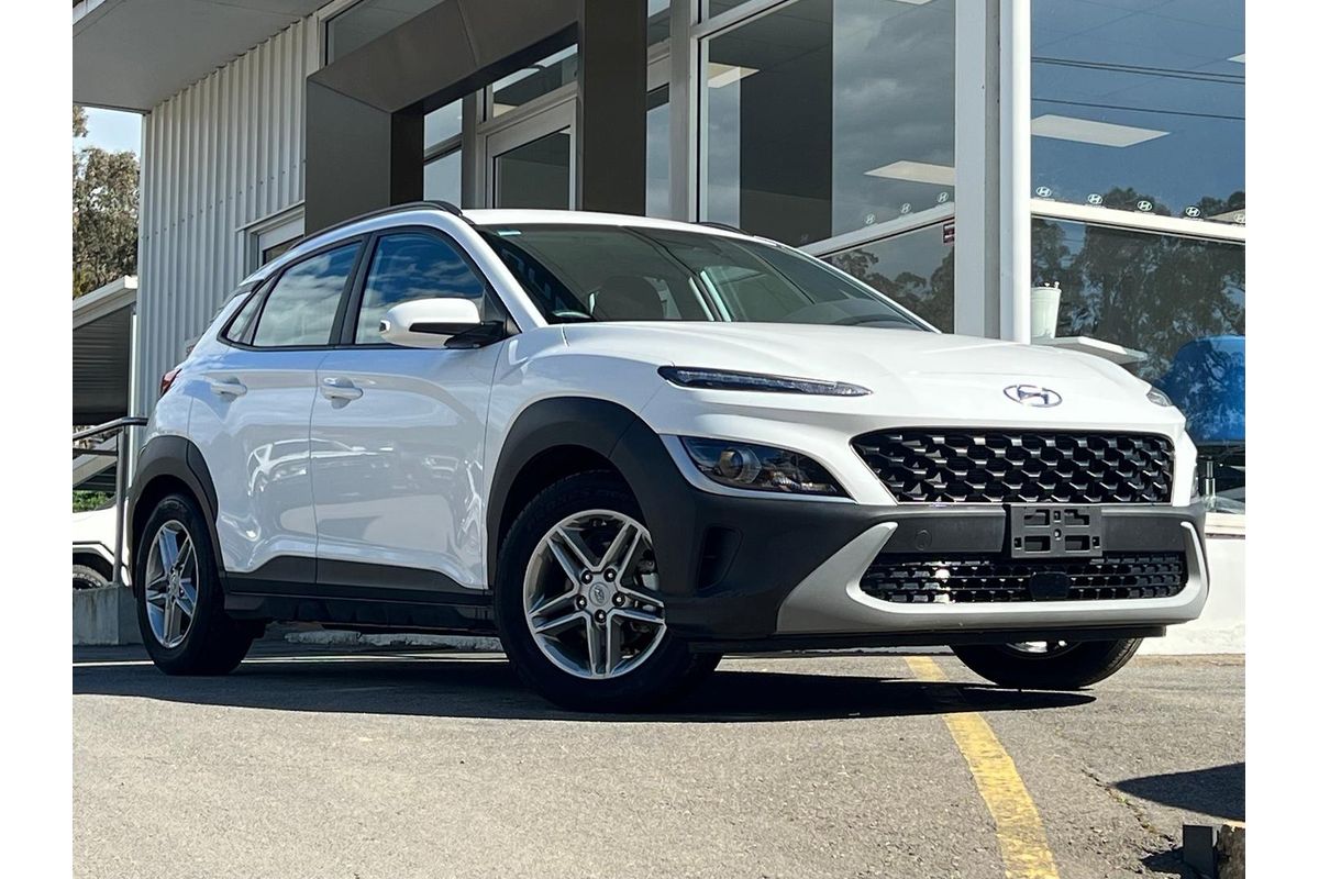 2022 Hyundai Kona OS.V4