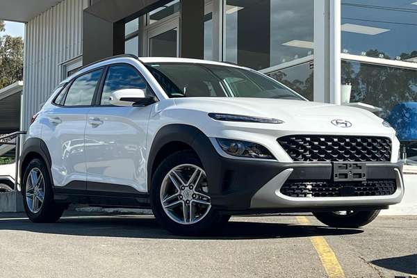 2022 Hyundai Kona OS.V4