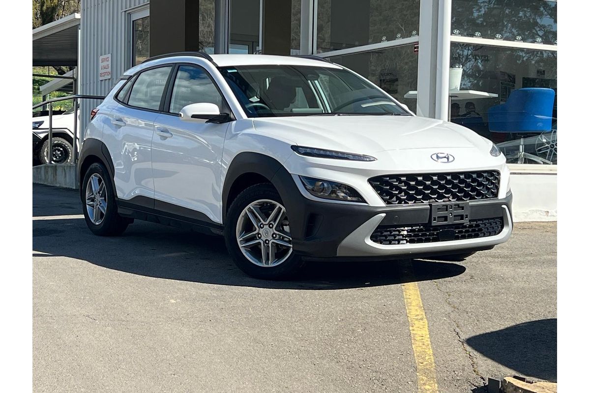 2022 Hyundai Kona OS.V4