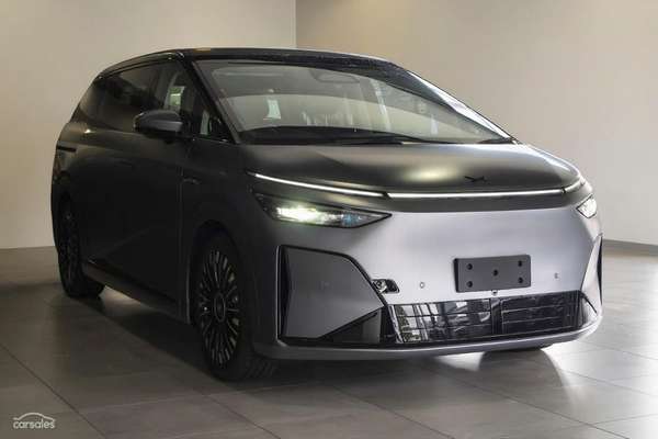 2026 XPENG X9 Performance