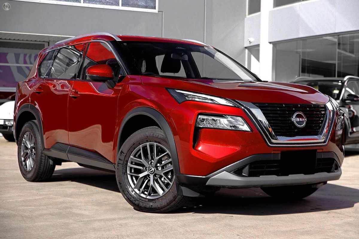 2023 Nissan X-TRAIL ST T33
