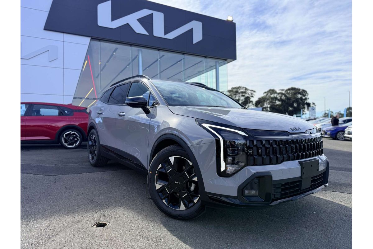2026 Kia Sportage SX+ NQ5 PE