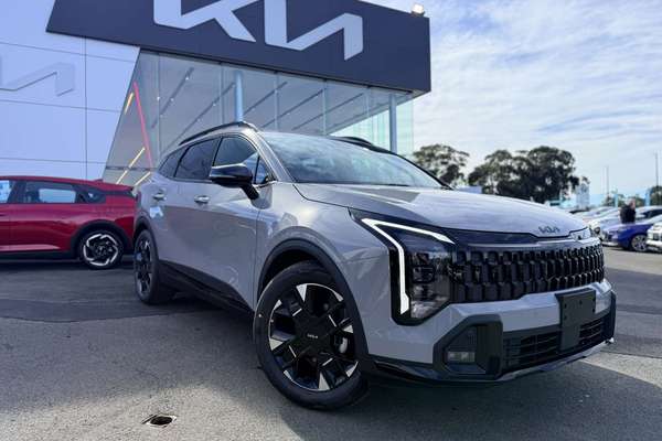 2026 Kia Sportage SX+ NQ5 PE