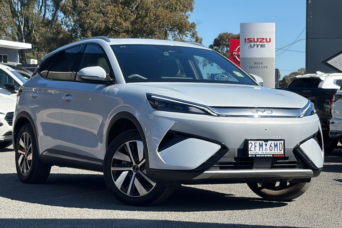 2026 BYD ATTO 3 Premium