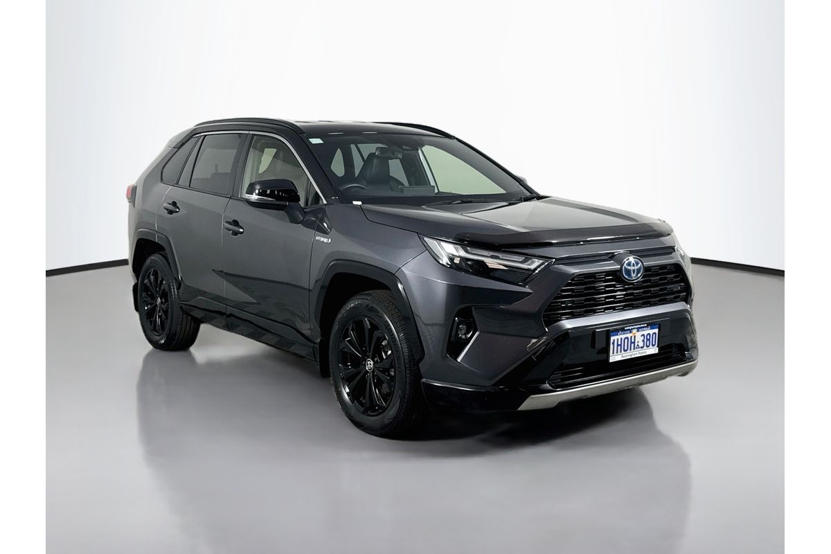 2021 Toyota RAV4 XSE AXAH54R
