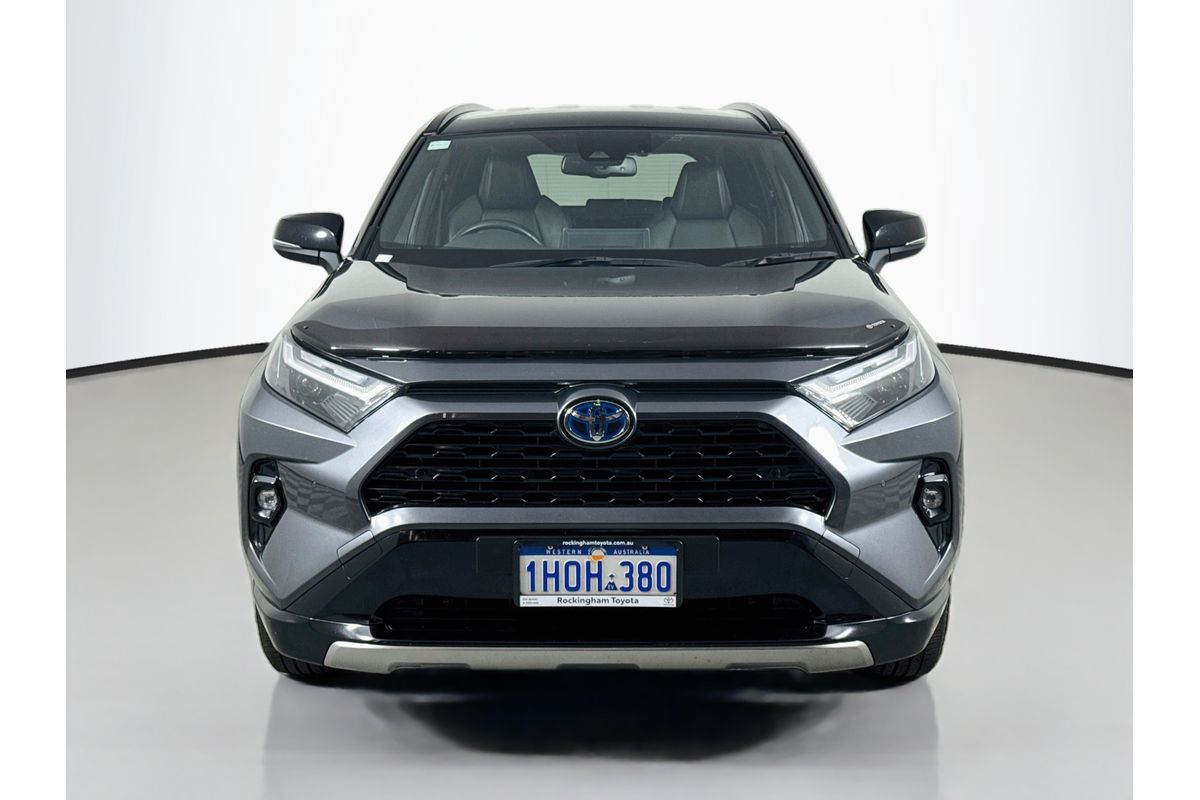 2021 Toyota RAV4 XSE AXAH54R