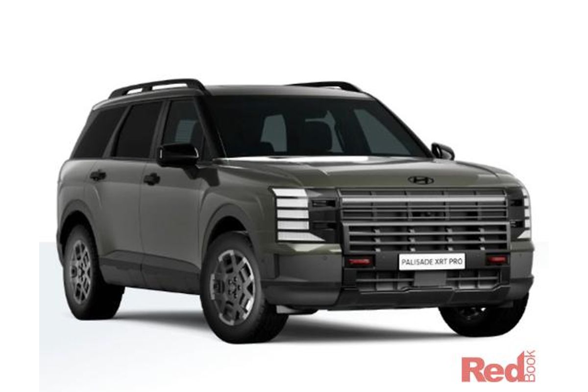 2026 Hyundai Palisade XRT PRO LX3.V2