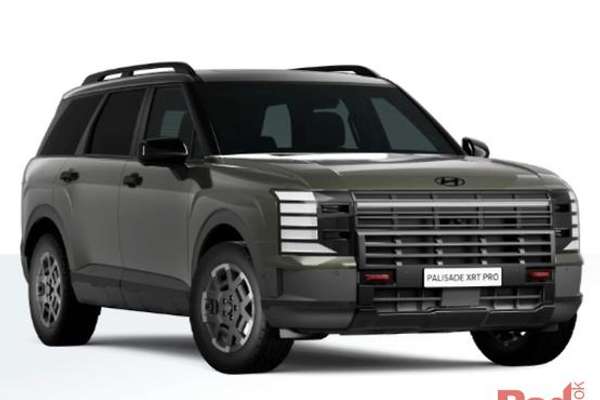 2026 Hyundai Palisade XRT PRO LX3.V2