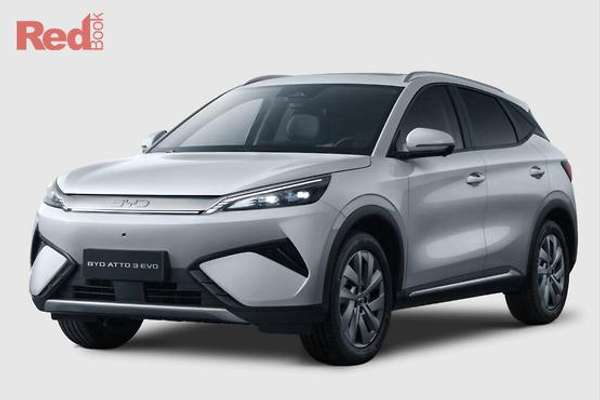 2026 BYD ATTO 3 EVO Premium
