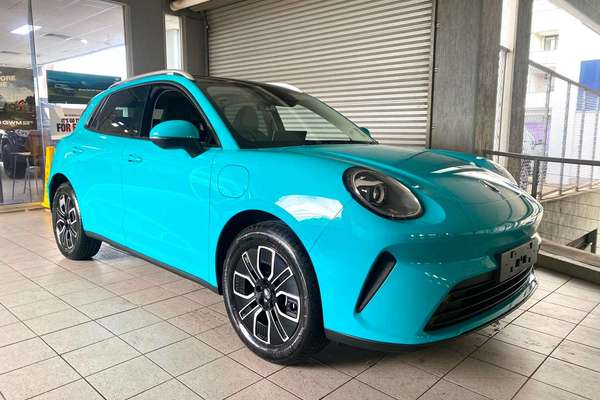 2026 GWM Ora 5 Lux EC15S