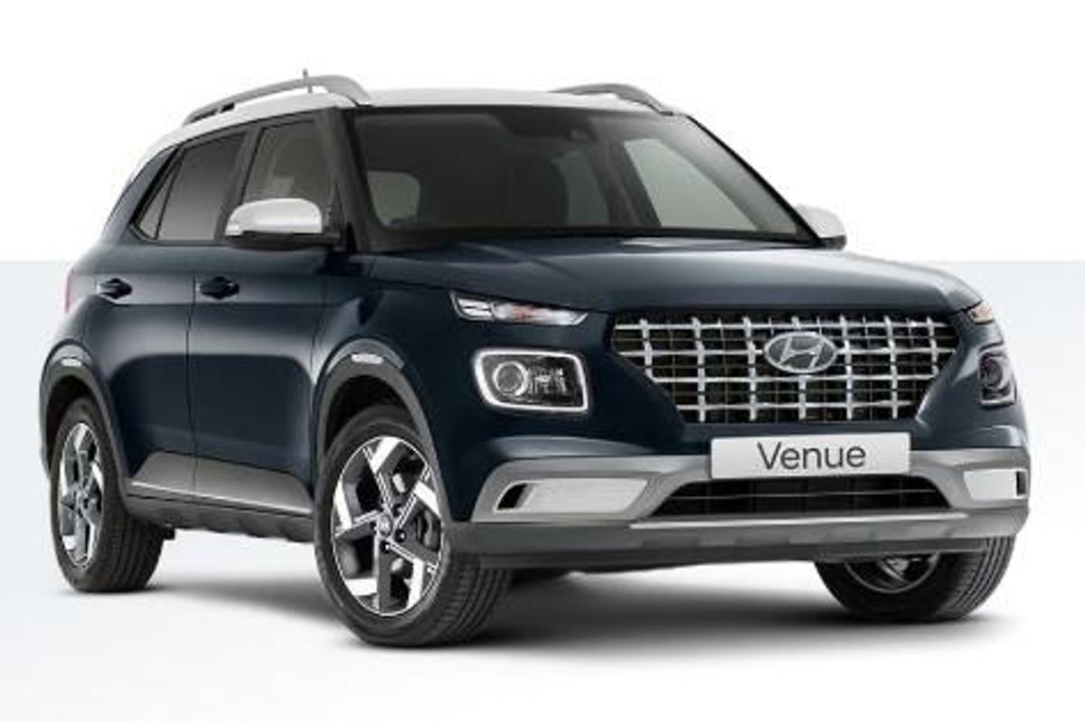 2025 Hyundai Venue Elite QX.V5