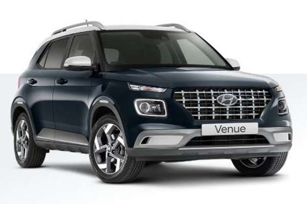 2025 Hyundai Venue Elite QX.V5