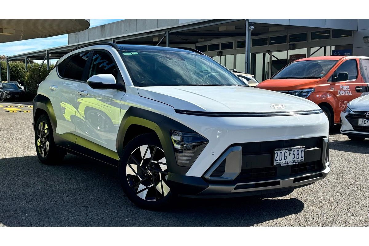 2025 Hyundai Kona Premium SX2.V2