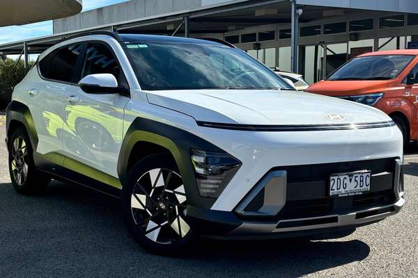 2025 Hyundai Kona Premium SX2.V2