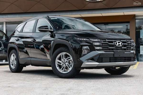 2025 Hyundai Tucson NX4.V4