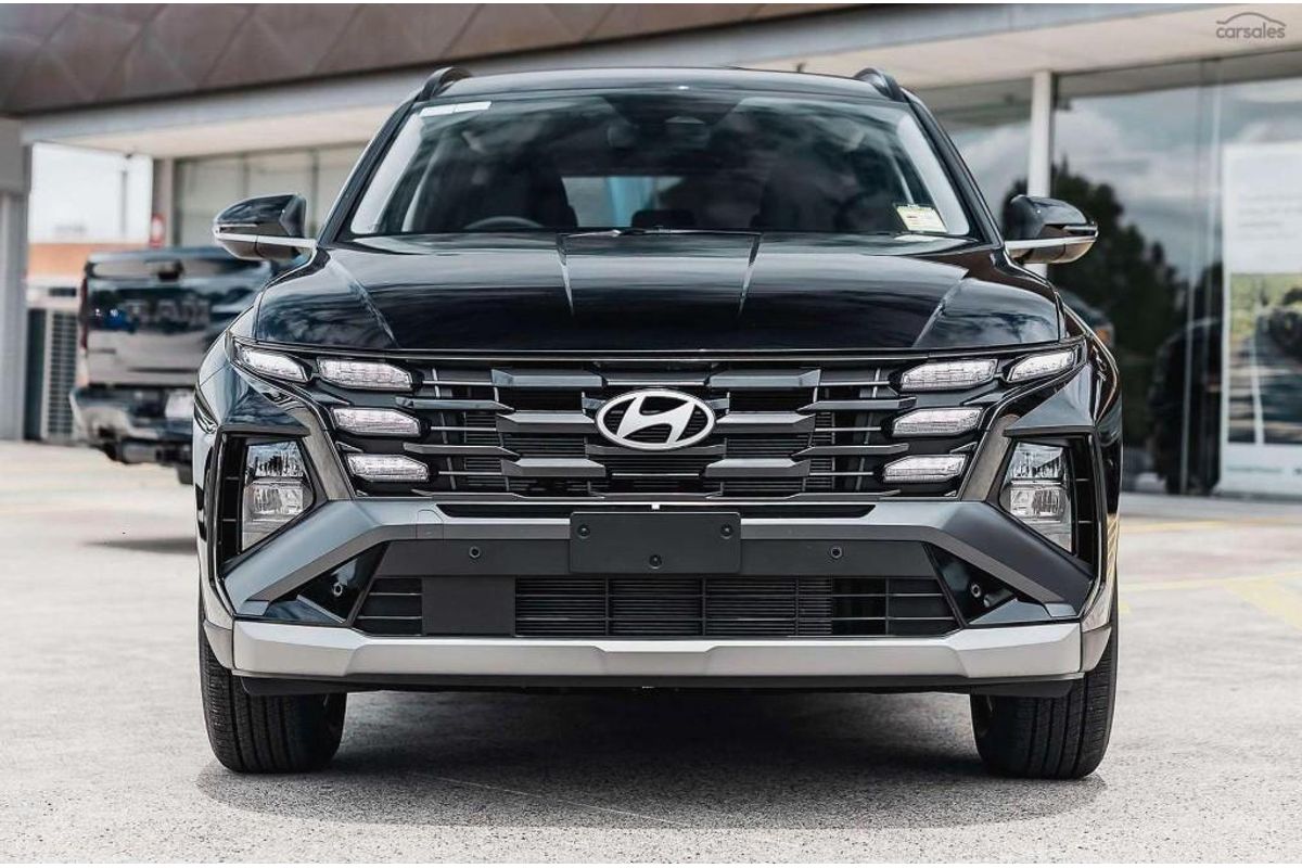 2025 Hyundai Tucson NX4.V4