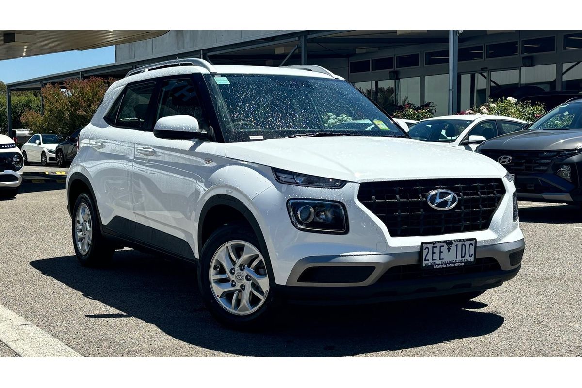 2025 Hyundai Venue QX.V5