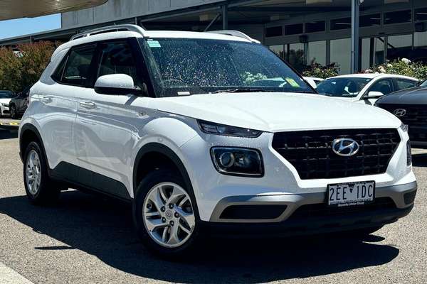 2025 Hyundai Venue QX.V5
