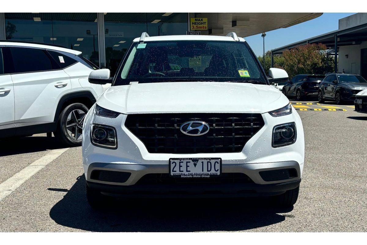 2025 Hyundai Venue QX.V5