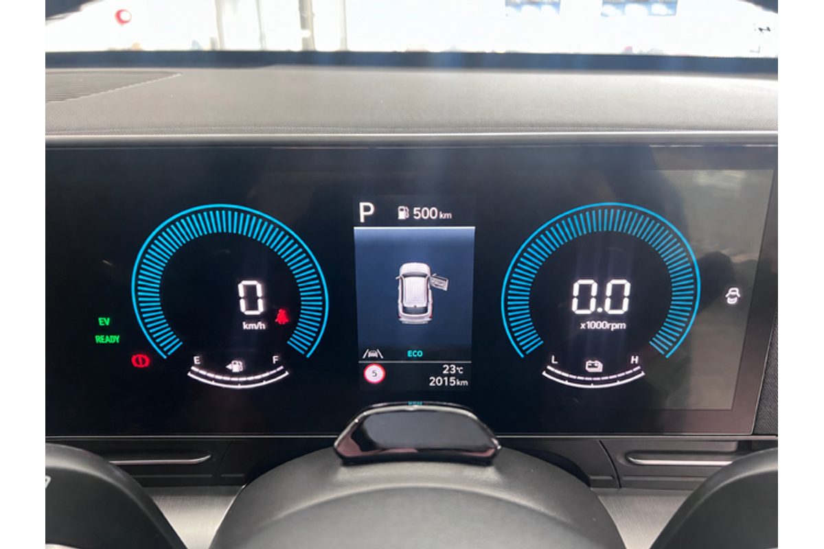 2026 Hyundai Kona Hybrid SX2.V3