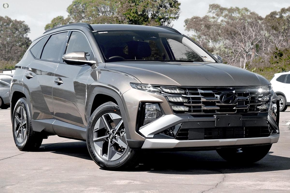 2025 Hyundai Tucson Elite NX4.V4