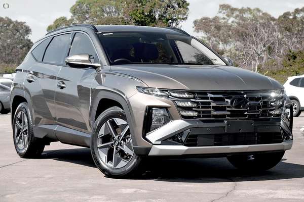 2025 Hyundai Tucson Elite NX4.V4