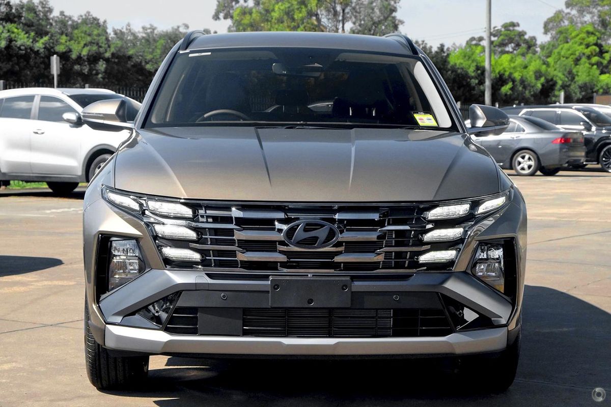 2025 Hyundai Tucson Elite NX4.V4