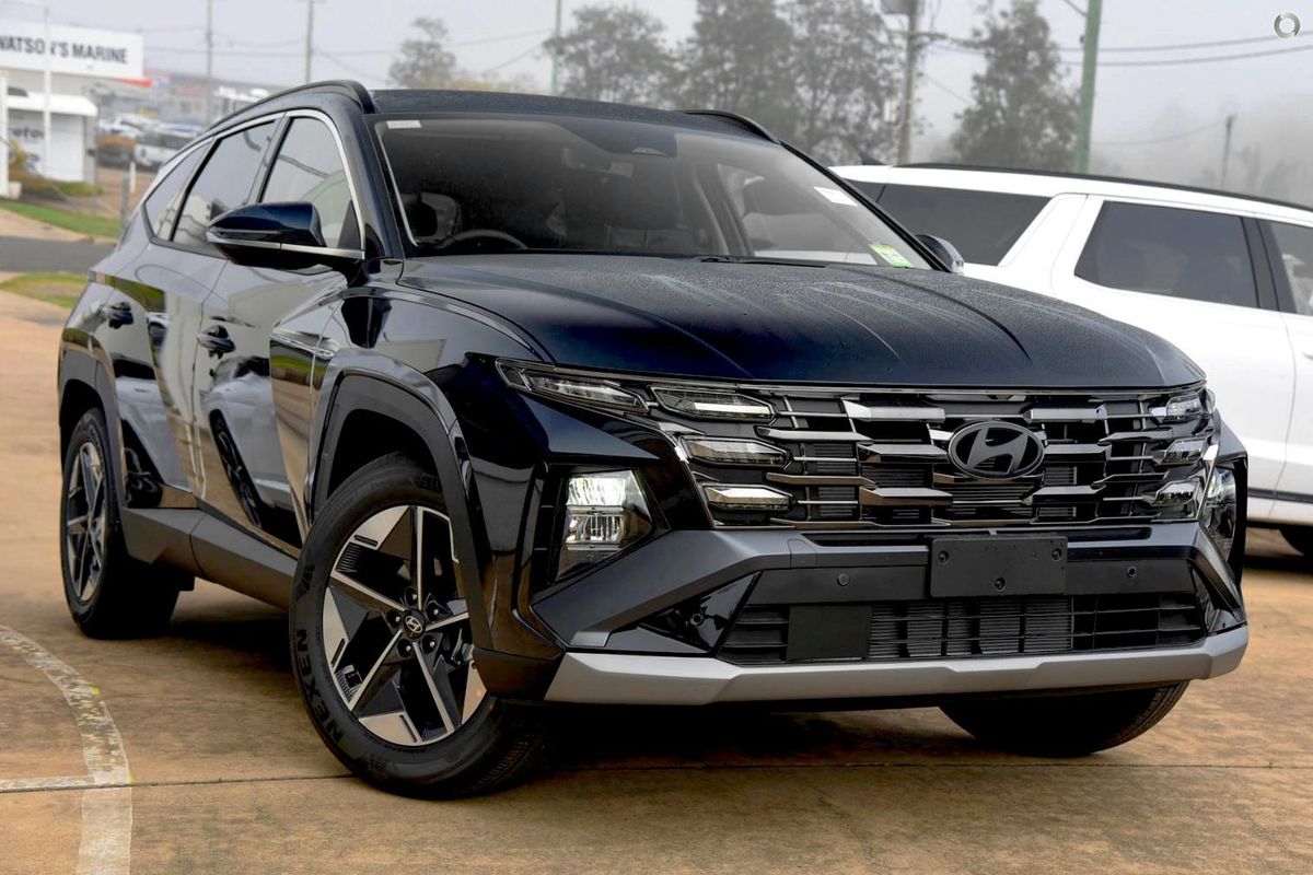 2026 Hyundai Tucson Elite NX4.V4